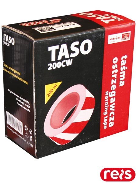 TAŚMA OSTRZEGAWCZA REIS TAŚMA OSTRZEGAWCZA REIS