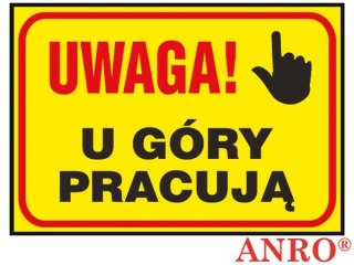 ZNAK BEZPIECZEŃSTWA ANRO