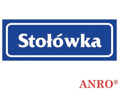 ZNAK BEZPIECZEŃSTWA ANRO ZNAK BEZPIECZEŃSTWA ANRO