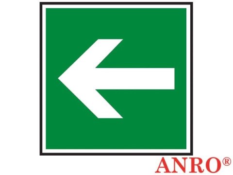 ZNAK BEZPIECZEŃSTWA ANRO ZNAK BEZPIECZEŃSTWA ANRO