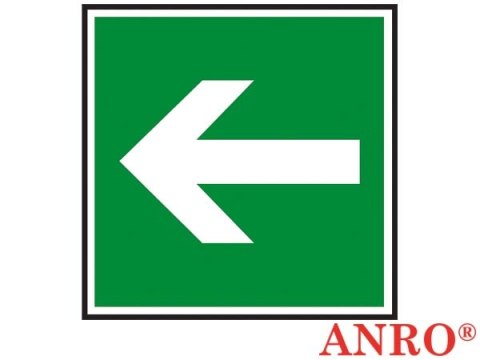 ZNAK BEZPIECZEŃSTWA ANRO ZNAK BEZPIECZEŃSTWA ANRO