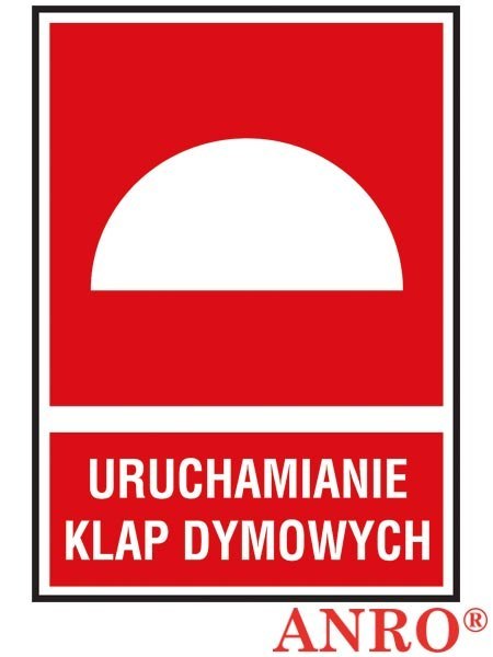 ZNAK BEZPIECZEŃSTWA ANRO ZNAK BEZPIECZEŃSTWA ANRO