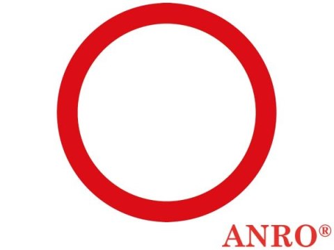 ZNAK BEZPIECZEŃSTWA ANRO ZNAK BEZPIECZEŃSTWA ANRO