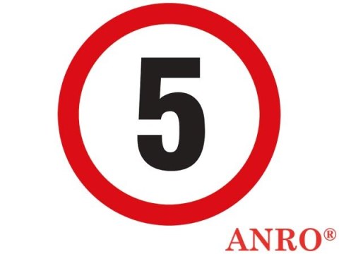 ZNAK BEZPIECZEŃSTWA ANRO ZNAK BEZPIECZEŃSTWA ANRO