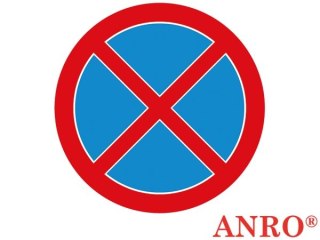 ZNAK BEZPIECZEŃSTWA ANRO