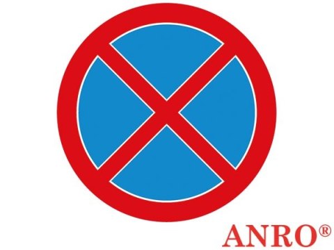 ZNAK BEZPIECZEŃSTWA ANRO ZNAK BEZPIECZEŃSTWA ANRO