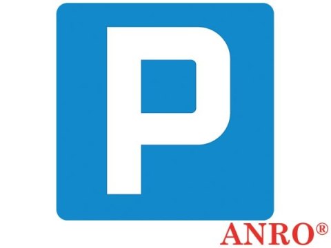 ZNAK BEZPIECZEŃSTWA ANRO ZNAK BEZPIECZEŃSTWA ANRO