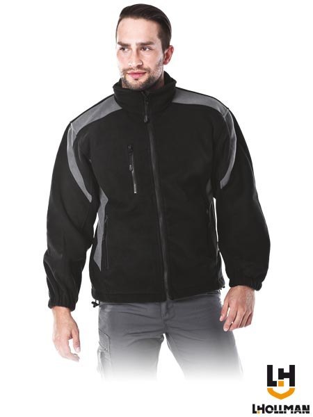 BLUZA Z POLARU LEBER&HOLLMAN BLUZA Z POLARU LEBER&HOLLMAN