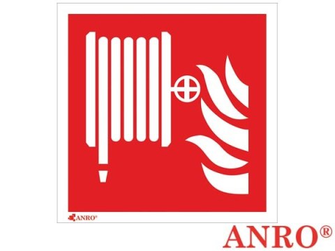 ZNAK BEZPIECZEŃSTWA ANRO ZNAK BEZPIECZEŃSTWA ANRO