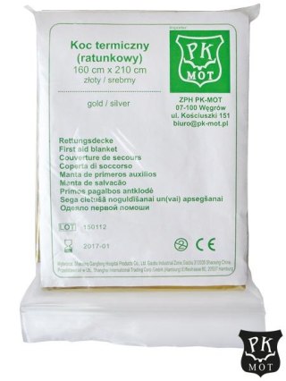 KOC TERMICZNY 8% VAT PK-MOT