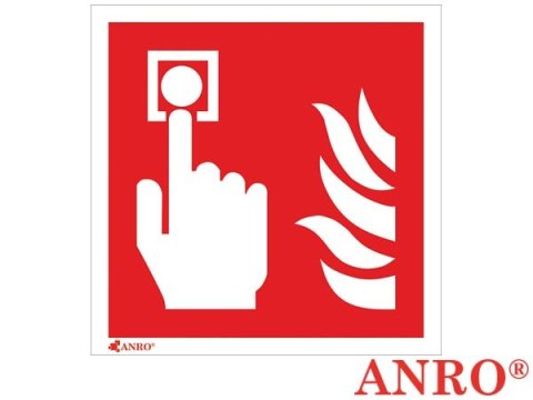 ZNAK BEZPIECZEŃSTWA ANRO ZNAK BEZPIECZEŃSTWA ANRO