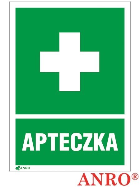 ZNAK BEZPIECZEŃSTWA ANRO ZNAK BEZPIECZEŃSTWA ANRO