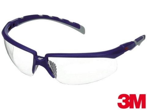 OKULARY OCHRONNE 3M OKULARY OCHRONNE 3M
