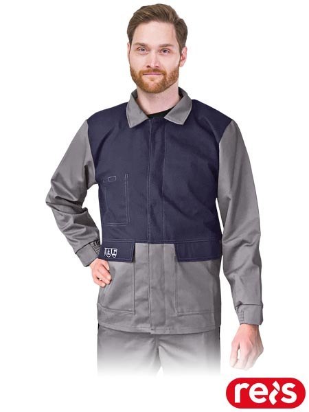 BLUZA OCHRONNA DLA SPAWACZY REIS BLUZA OCHRONNA DLA SPAWACZY REIS