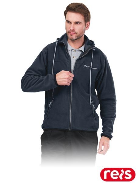 BLUZA Z POLARU OCHRONNA REIS BLUZA Z POLARU OCHRONNA REIS