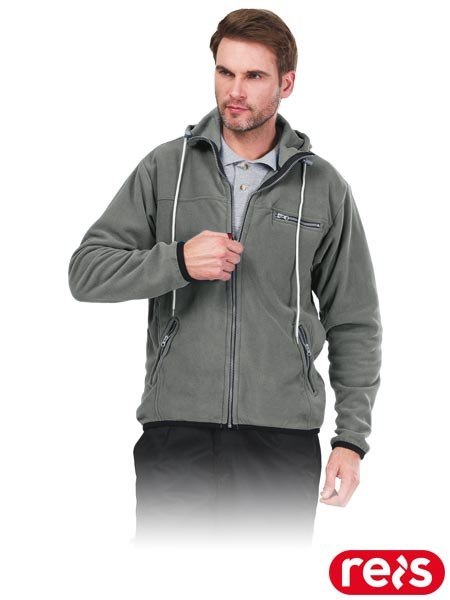 BLUZA Z POLARU OCHRONNA REIS BLUZA Z POLARU OCHRONNA REIS