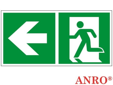 ZNAK BEZPIECZEŃSTWA ANRO ZNAK BEZPIECZEŃSTWA ANRO