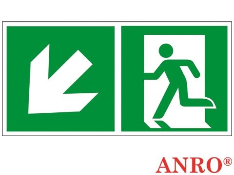 ZNAK BEZPIECZEŃSTWA ANRO ZNAK BEZPIECZEŃSTWA ANRO