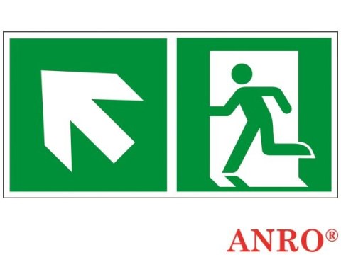 ZNAK BEZPIECZEŃSTWA ANRO ZNAK BEZPIECZEŃSTWA ANRO