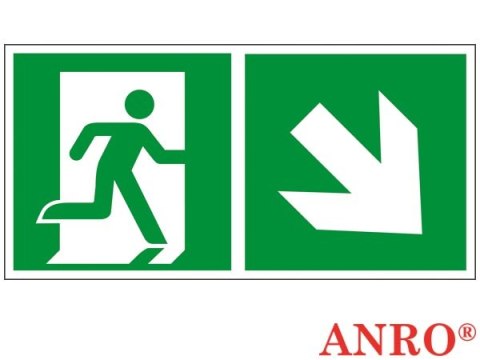 ZNAK BEZPIECZEŃSTWA ANRO ZNAK BEZPIECZEŃSTWA ANRO