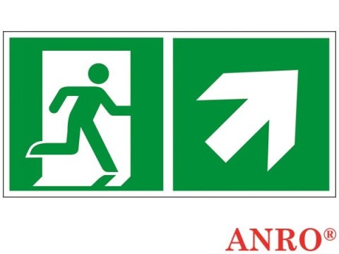 ZNAK BEZPIECZEŃSTWA ANRO ZNAK BEZPIECZEŃSTWA ANRO