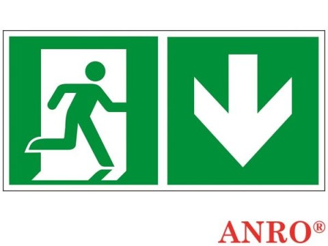 ZNAK BEZPIECZEŃSTWA ANRO ZNAK BEZPIECZEŃSTWA ANRO