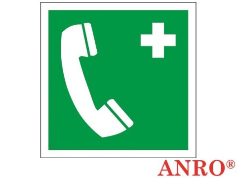 ZNAK BEZPIECZEŃSTWA ANRO ZNAK BEZPIECZEŃSTWA ANRO