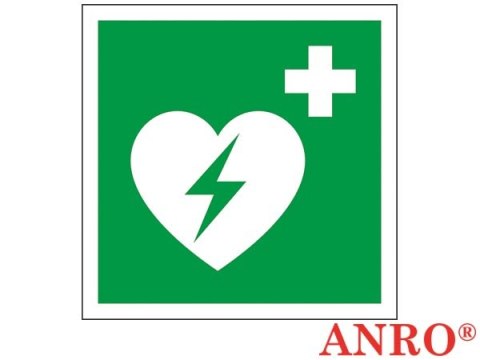 ZNAK BEZPIECZEŃSTWA ANRO ZNAK BEZPIECZEŃSTWA ANRO