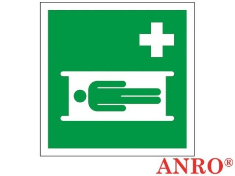 ZNAK BEZPIECZEŃSTWA ANRO ZNAK BEZPIECZEŃSTWA ANRO