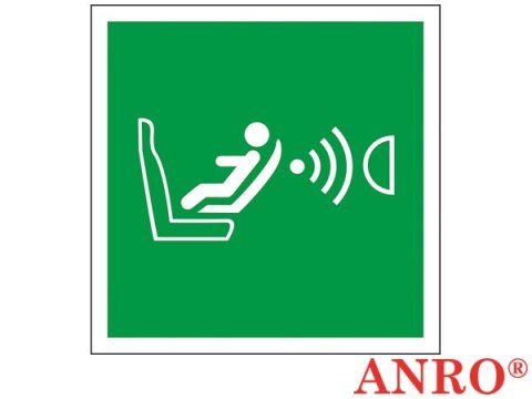 ZNAK BEZPIECZEŃSTWA ANRO ZNAK BEZPIECZEŃSTWA ANRO