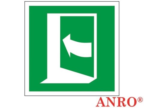 ZNAK BEZPIECZEŃSTWA ANRO ZNAK BEZPIECZEŃSTWA ANRO
