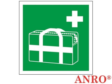 ZNAK BEZPIECZEŃSTWA ANRO ZNAK BEZPIECZEŃSTWA ANRO