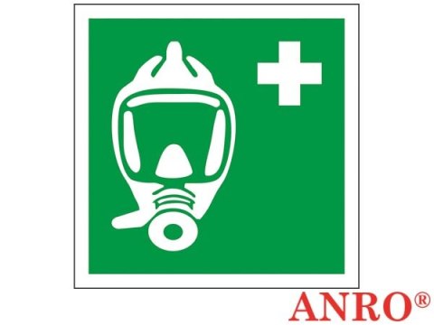 ZNAK BEZPIECZEŃSTWA ANRO ZNAK BEZPIECZEŃSTWA ANRO