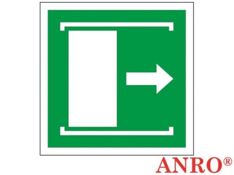 ZNAK BEZPIECZEŃSTWA ANRO ZNAK BEZPIECZEŃSTWA ANRO