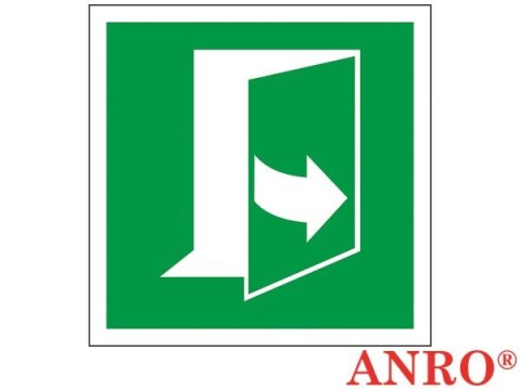 ZNAK BEZPIECZEŃSTWA ANRO ZNAK BEZPIECZEŃSTWA ANRO