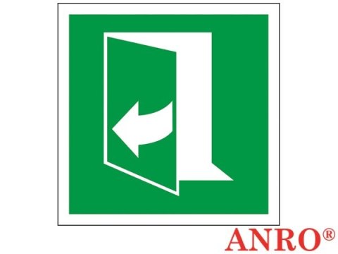 ZNAK BEZPIECZEŃSTWA ANRO ZNAK BEZPIECZEŃSTWA ANRO