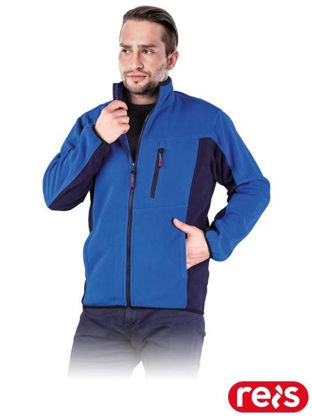 BLUZA Z POLARU OCHRONNA REIS BLUZA Z POLARU OCHRONNA REIS
