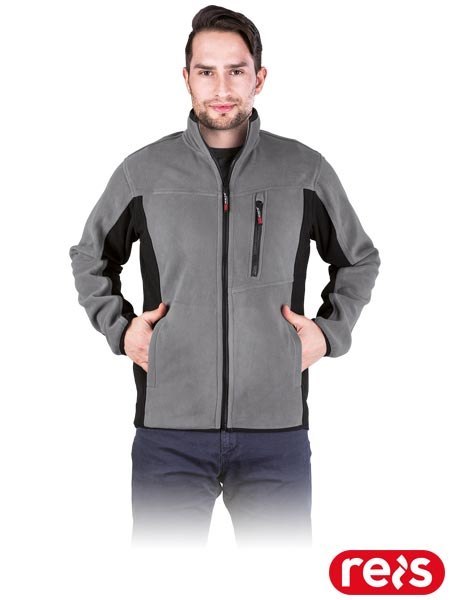 BLUZA Z POLARU OCHRONNA REIS BLUZA Z POLARU OCHRONNA REIS
