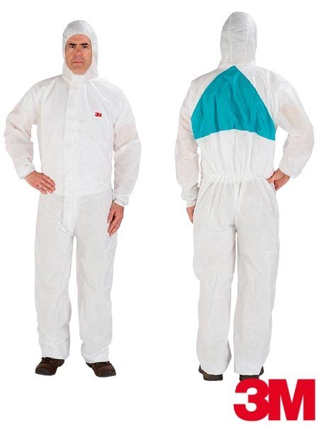 KOMBINEZON OCHRONNY 3M KOMBINEZON OCHRONNY 3M