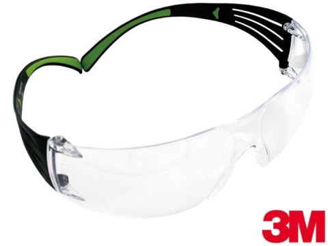 OKULARY OCHRONNE 3M OKULARY OCHRONNE 3M