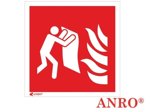ZNAK BEZPIECZEŃSTWA ANRO ZNAK BEZPIECZEŃSTWA ANRO