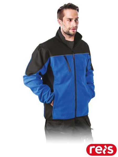 BLUZA Z POLARU OCHRONNA REIS BLUZA Z POLARU OCHRONNA REIS