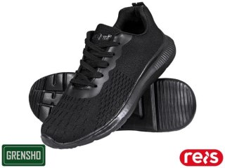 Buty treningowe MUSTA - wygodne, przewiewne, lekkie REIS