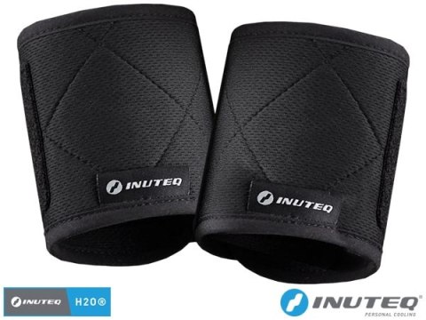 Opaska Chłodząca na Nadgarstek WristCool Pro - Mokra Technologia (2 szt.) INUTEQ Opaska Chłodząca na Nadgarstek WristCool Pro - Mokra Technologia (2 szt.) INUTEQ
