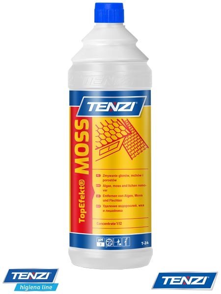 PREPARAT DO USUWANIA ZIELONYCH NALOTÓW 8 TENZI PREPARAT DO USUWANIA ZIELONYCH NALOTÓW 8 TENZI