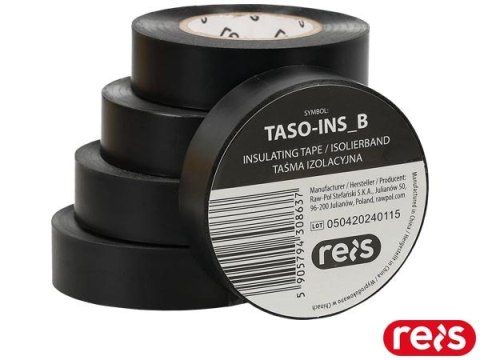 TAŚMA IZOLACYJNA REIS TAŚMA IZOLACYJNA REIS