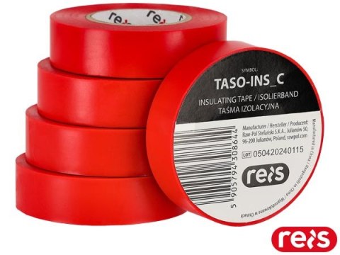 TAŚMA IZOLACYJNA REIS TAŚMA IZOLACYJNA REIS