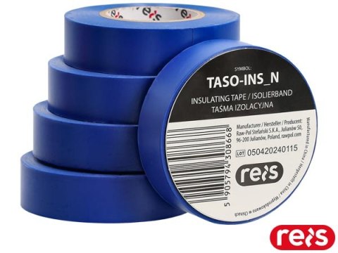 TAŚMA IZOLACYJNA REIS TAŚMA IZOLACYJNA REIS