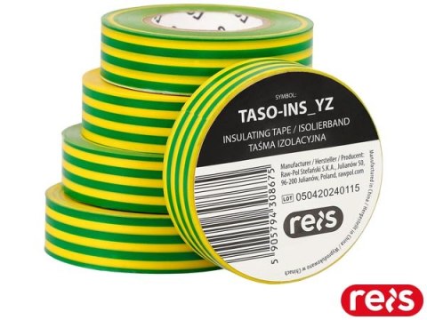 TAŚMA IZOLACYJNA REIS TAŚMA IZOLACYJNA REIS