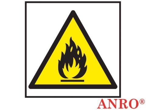 ZNAK BEZPIECZEŃSTWA ANRO ZNAK BEZPIECZEŃSTWA ANRO